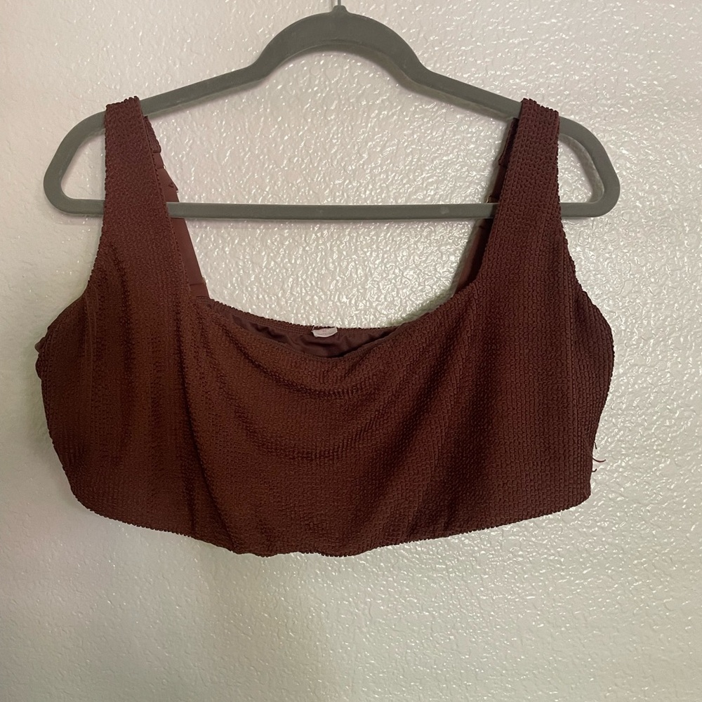Show Me Your Mumu Hot Tub Bikini Top